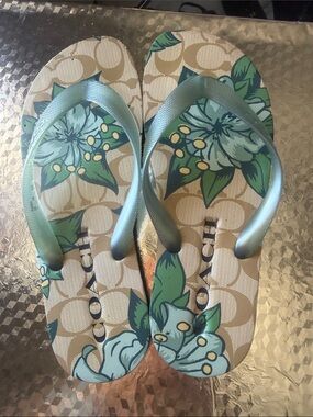 Coach Flip Flop Keychain for Sale up to 90% Off: Poshmark